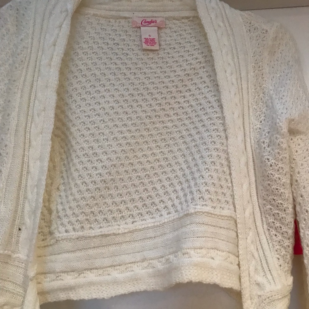 Sweater wrap - Picture 2 of 3